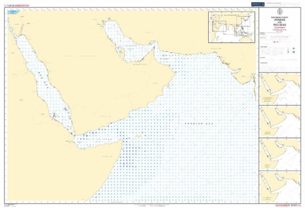 BA 5147(11) - RC Arabian and Red Sea Nov